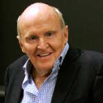 El liderazgo empresarial en el fortalecimiento de los equipos de trabajo. - Jack Welch